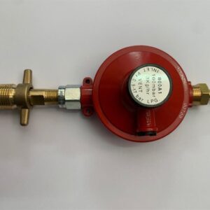 ווסת גז 100 מיליבר קומפלט